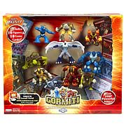 Gormiti 10 Pack Action Figure Case